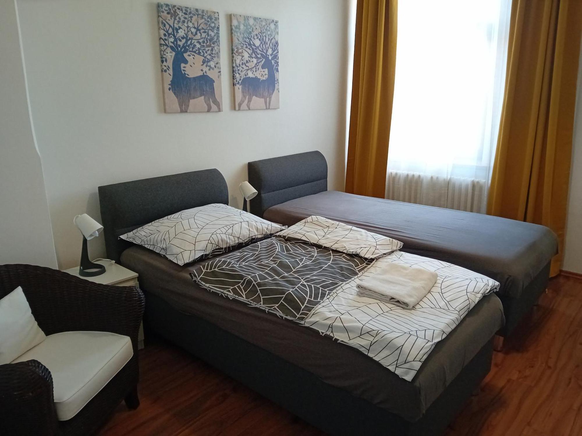 Apartmany Sramek Стршибро Экстерьер фото