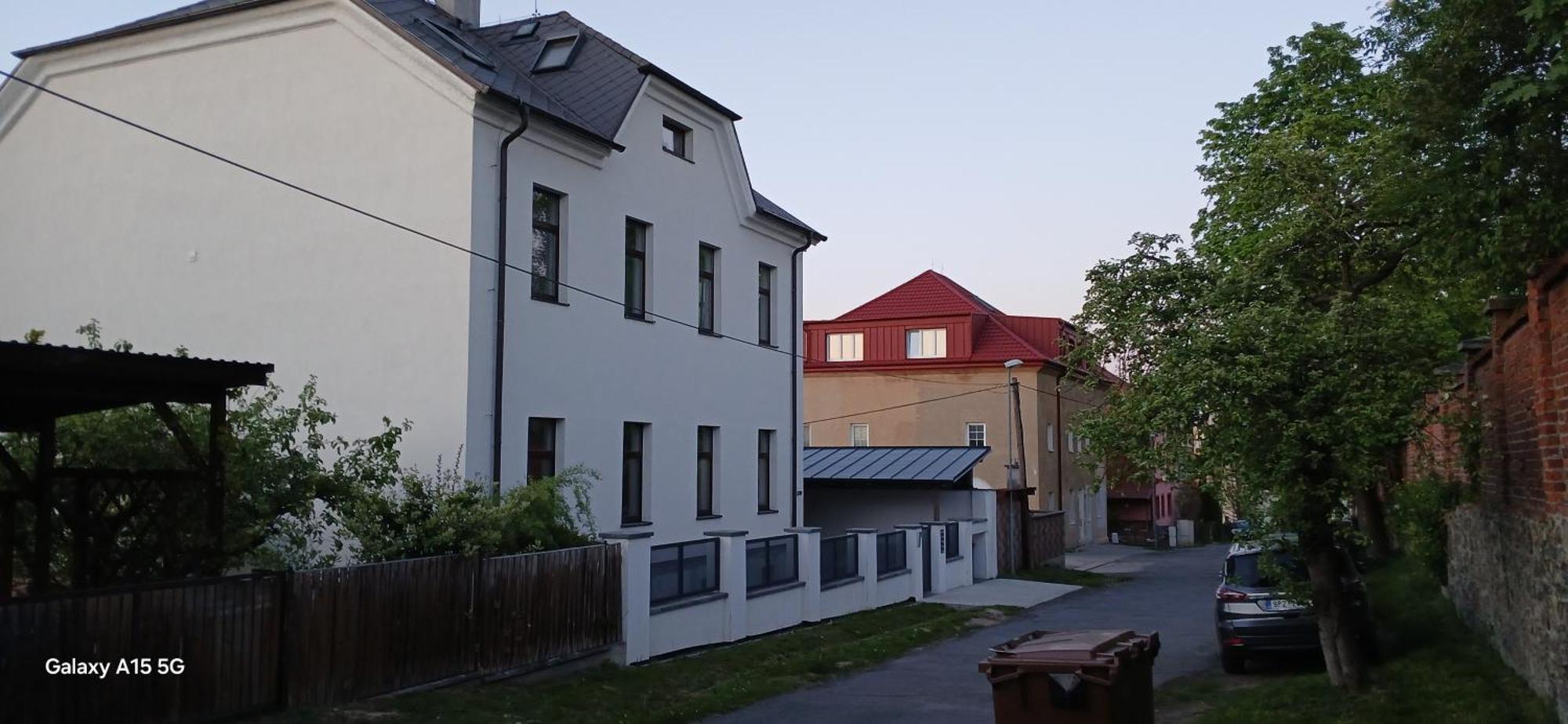 Apartmany Sramek Стршибро Экстерьер фото