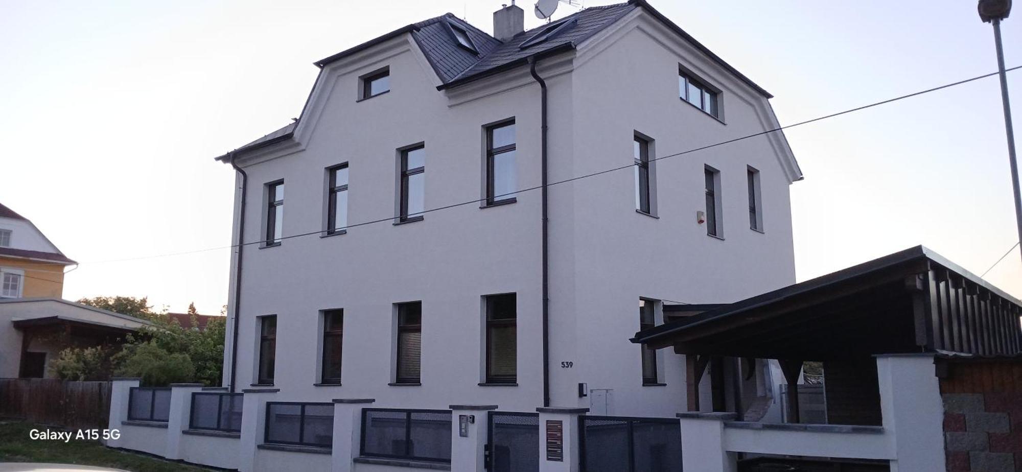 Apartmany Sramek Стршибро Экстерьер фото